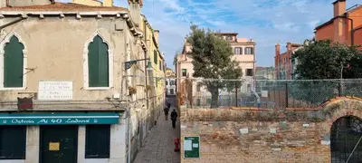 Planimetria di Casa del Capitello