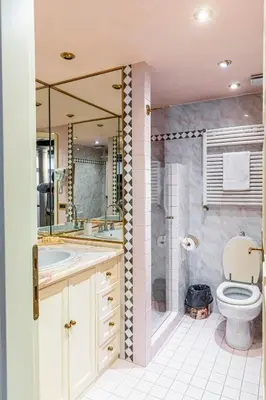 Bagno di San Marco Terrace with Canal View