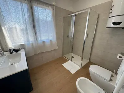 Bagno di OTB ITALIA - Airport Rooms