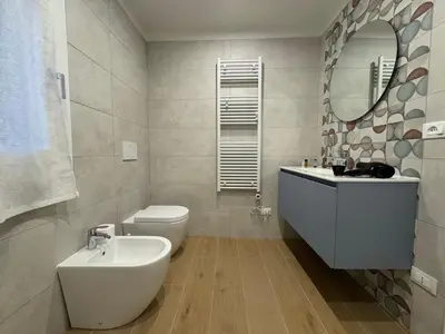 Bagno di OTB ITALIA - Airport Rooms