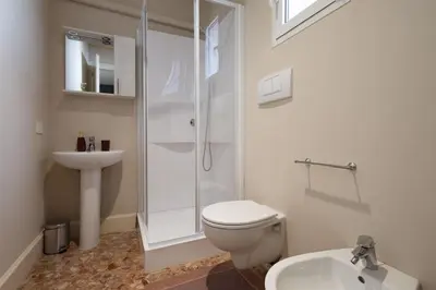 Bagno di Guest House di Gianni Martinello