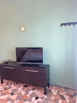 TV o dispositivi per l'intrattenimento presso Alle 5 Corti House