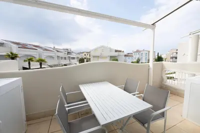 Balcone o terrazza di Wave Village 17