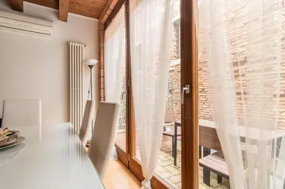 Bagno di GuestHost - Fascino Veneziano a Cannaregio