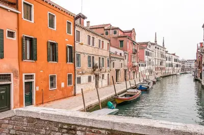 Paesaggio naturale nelle vicinanze dell'appartamento