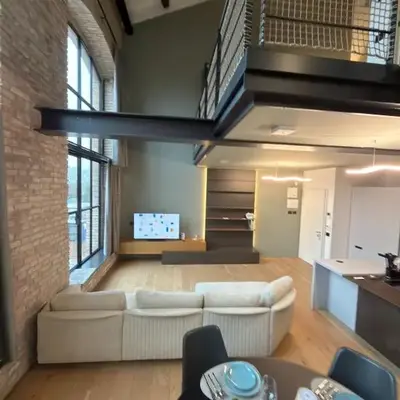 800Q Luxury Penthouse & Panoramic Terrace Venice