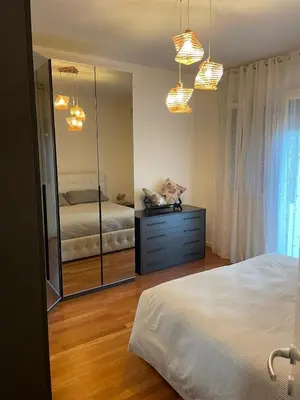Letto o letti in una camera di Casa Alberto Business e Comfort