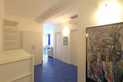 Planimetria di 3 CAMERE 6 POSTI LETTO 30m DAL MARE PIAZZA AURORA