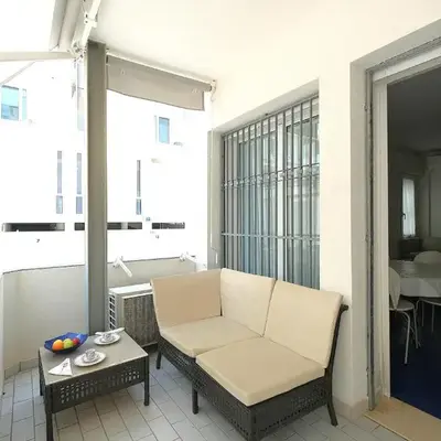 3 CAMERE 6 POSTI LETTO 30m DAL MARE PIAZZA AURORA