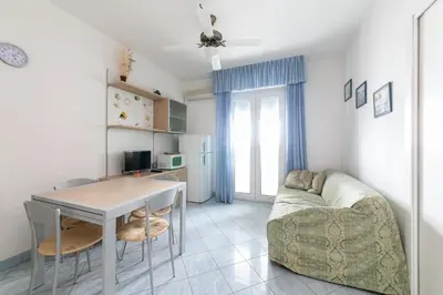 Cucina o angolo cottura di Condominio Vera