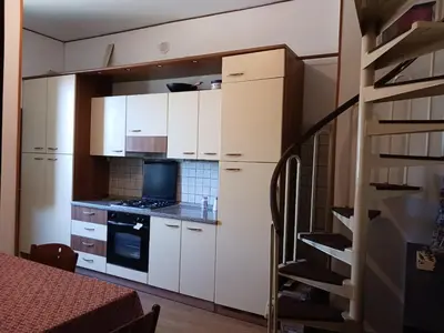 Cucina o angolo cottura di Residenza sogno verde