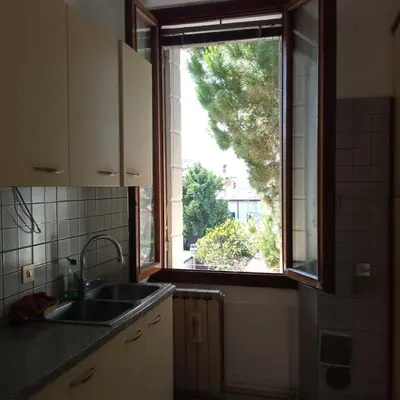 Cucina o angolo cottura di Residenza sogno verde
