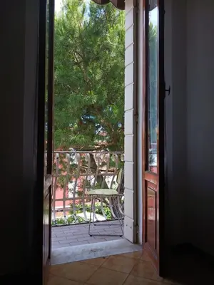 Balcone o terrazza di Residenza sogno verde
