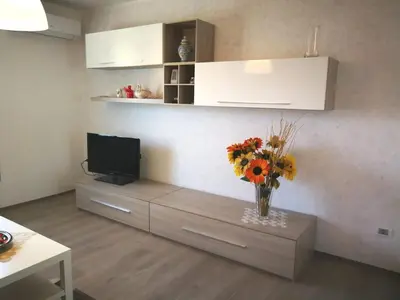 TV o dispositivi per l'intrattenimento presso Boscaglie sweet home