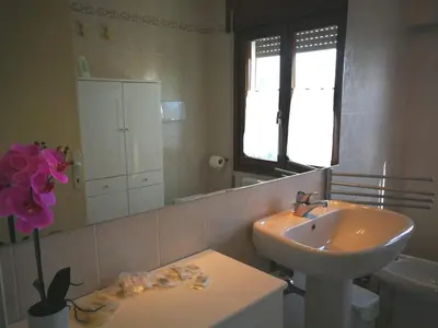 Planimetria di Boscaglie sweet home