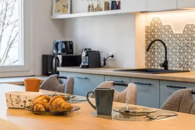 Cucina o angolo cottura di Zara9