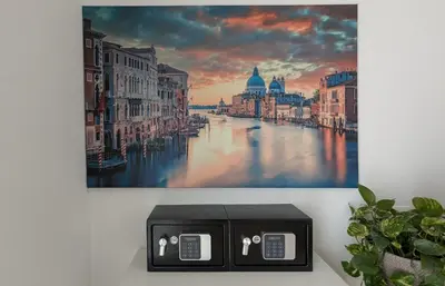 Planimetria di Gottardo Apartments