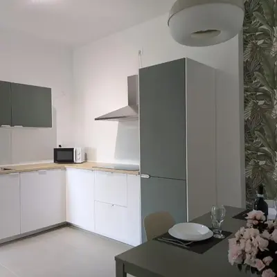 Gottardo Apartments