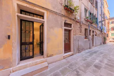 Il quartiere o una zona nella vicinanze dell'appartamento