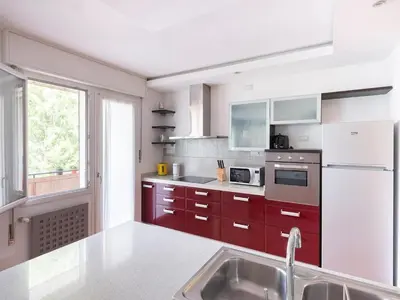 Cucina o angolo cottura di Magic Moments