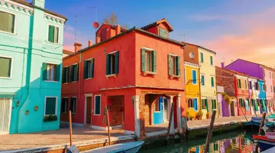 Edificio in cui si trova l'appartamento