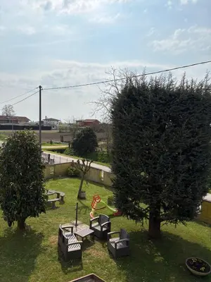 Giardino di La casa dei nonni
