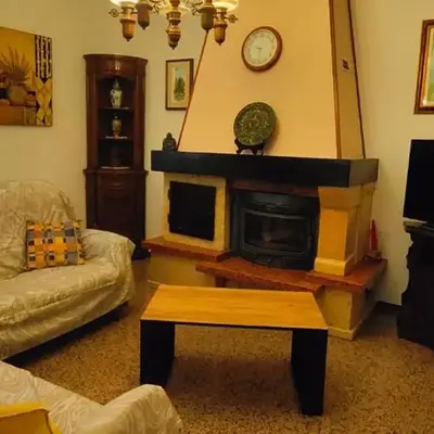 La casa dei nonni
