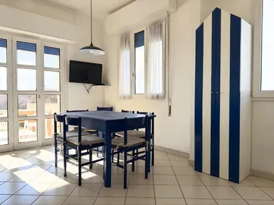 TV o dispositivi per l'intrattenimento presso Ai Pioppi - Home immobiliare
