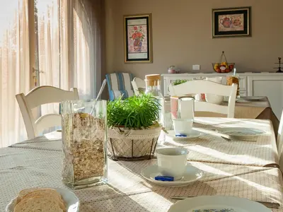 Planimetria di B&B Cà Dea Calle