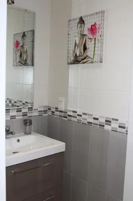 Bagno di BSuites Apartment