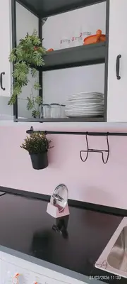Planimetria di APPARTAMENTO ROSA OVER THE RAINBOW APARTMENTS Lido di Jesolo