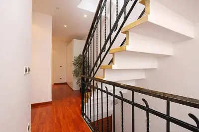 Planimetria di Casa sul Ponte