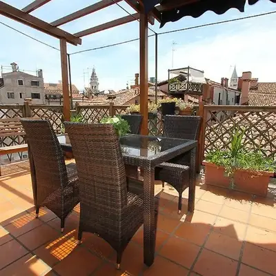 Casa sul Ponte