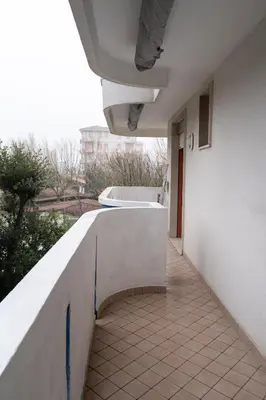 Balcone o terrazza di Dimora del Mare
