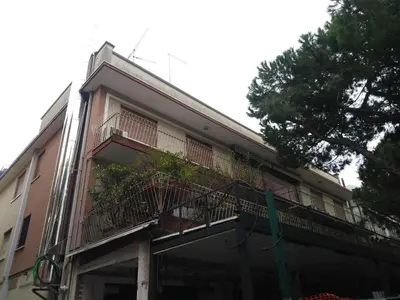Edificio in cui si trova l'appartamento