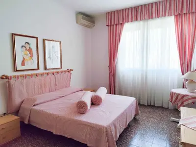 Letto o letti in una camera di Apartment in Lido di Jesolo 51145