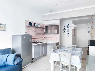 Cucina o angolo cottura di Apartment in Lido di Jesolo 51145