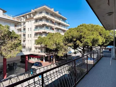 Edificio in cui si trova l'appartamento