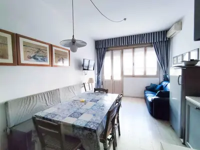 Area soggiorno di Apartment in Lido di Jesolo 51145