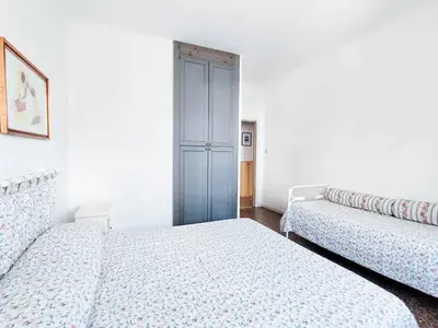 Letto o letti in una camera di Apartment in Lido di Jesolo 51145