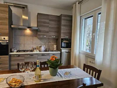 Cucina o angolo cottura di Da Ion