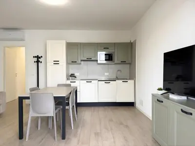 Cucina o angolo cottura di Permar - Home immobiliare