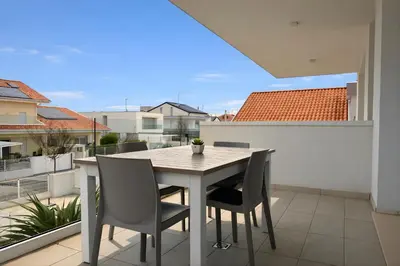 Balcone o terrazza di Permar - Home immobiliare
