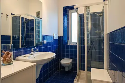 Bagno di Villa Oliva 8 - Carraro Immobiliare - Family Apartments