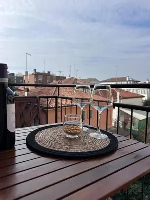 Balcone o terrazza di Venice Dream