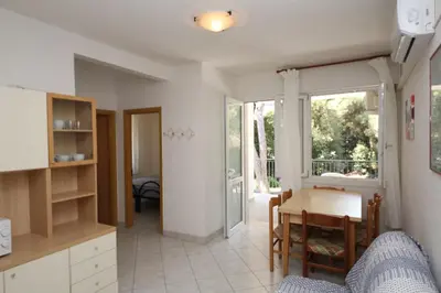 Planimetria di Cozy apartment near beach