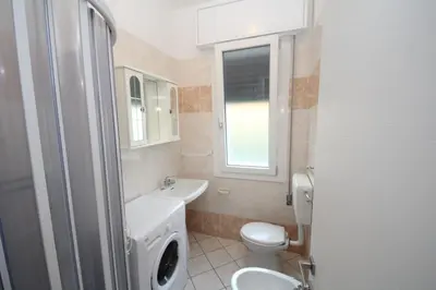 Bagno di Rosolina Mare flat near beach