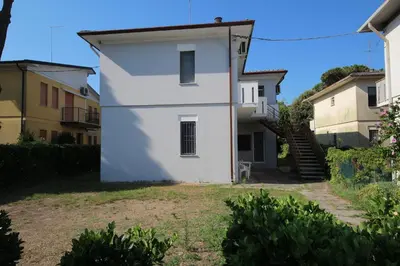 Edificio in cui si trova l'appartamento