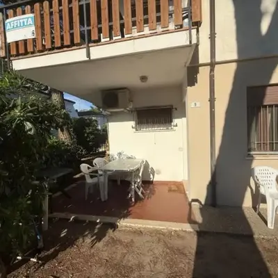 Cozy flat with private parking in Rosolina Mare