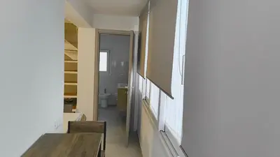 Planimetria di Renovated duplex in Rosolina